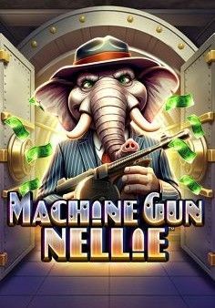 Machine Gun Nellie spēles attēls